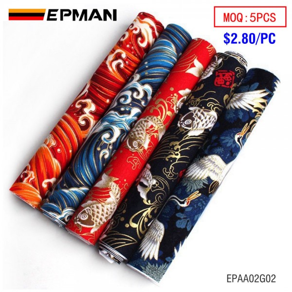 50*145cm JDM Japanese Style Automotive Interior Sticker Selfadhesive